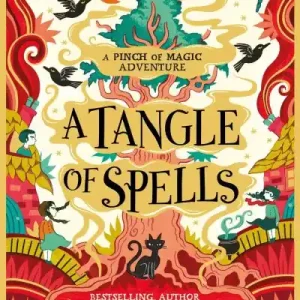 A tangle of spells Genuine