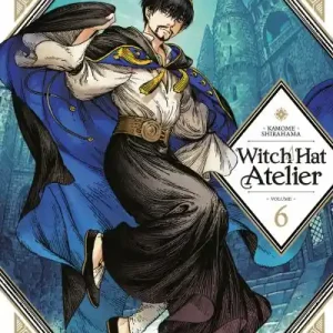 Witch Hat Atelier. 6 Trending