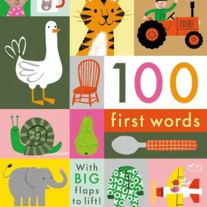 100 First Words Free Returns