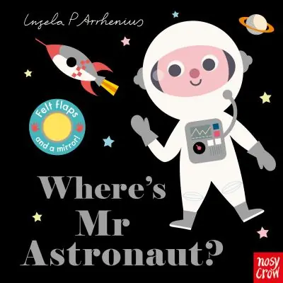 Where’s Mr Astronaut? Original