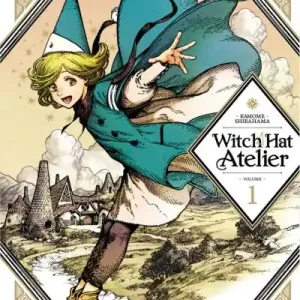 Witch hat atelier Order Now