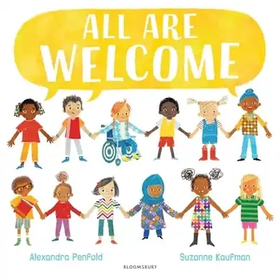 All Are Welcome Original