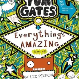 Tom Gates: Everything’s Amazing (sort of) Fresh Stock