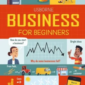 Usborne business for beginners Professional Grade