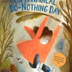 Viral On a magical do-nothing day