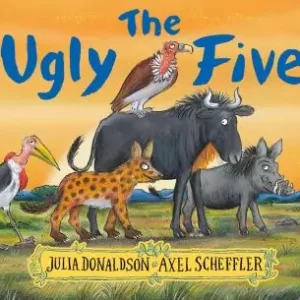 Ugly Five Time-Limited