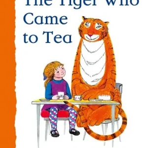 Tiger Who Came To Tea Hot Deal