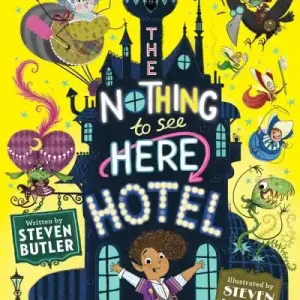 The Nothing to See Here Hotel Last Chance
