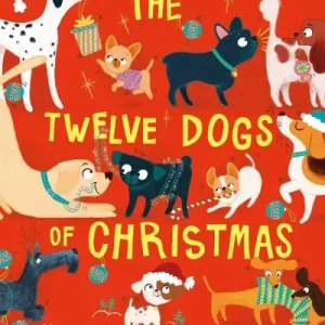 The twelve dogs of Christmas Hot Deal