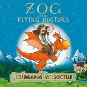 Viral Zog and the Flying Doctors