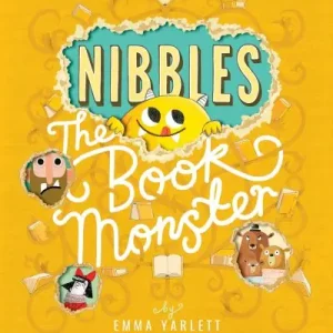 Trusted Brand Nibbles: The Book Monster