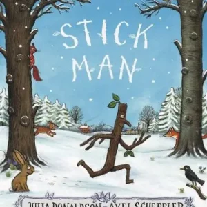 Stick Man New Edition Must Have