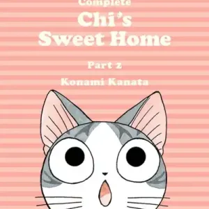 Worldwide Shipping The Complete Chi’s Sweet Home. Vol. 2