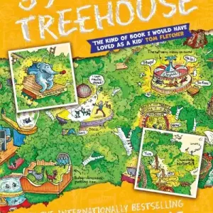 The 39-Storey Treehouse Markdown