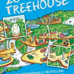 26 Storey Treehouse Original