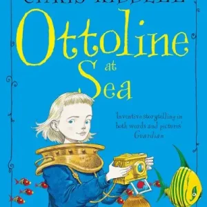 Top Pick Ottoline at Sea – PB