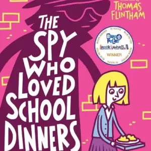 Spy Who Loved School Dinners Brand New