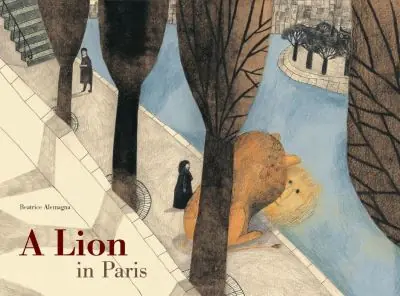 A Lion in Paris Genuine