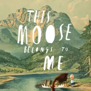 Secure Checkout This Moose Belongs To Me