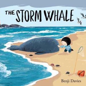 Storm Whale While Supplies Last