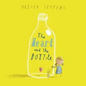 The Heart and the Bottle Worldwide Shipping