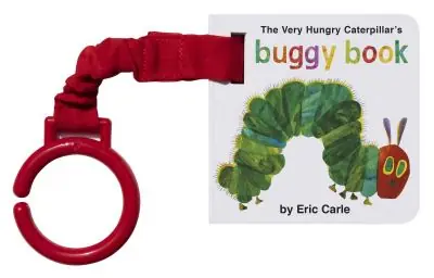The Very Hungry Caterpillar’s Buggy Book Original